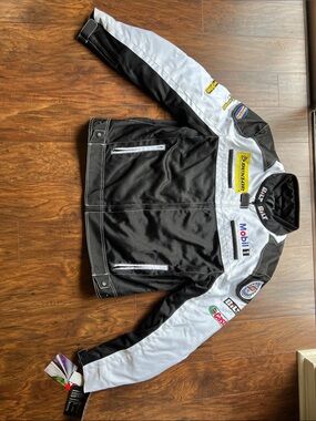 BiLT Racing padded jacket